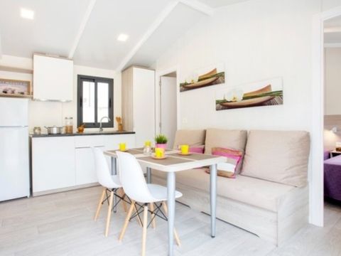 MOBILHOME 6 personnes - AL FRESCO