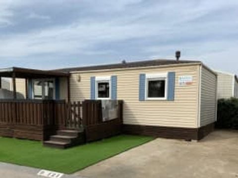 MOBILHOME 6 personnes - Elite-Plus 2 Bedroom