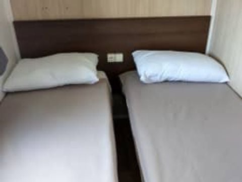 MOBILHOME 6 personnes - Elite-Plus 2 Bedroom