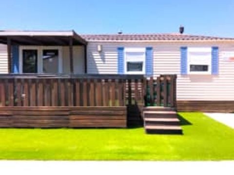 MOBILHOME 6 personnes - Elite-Plus 2 Bedroom