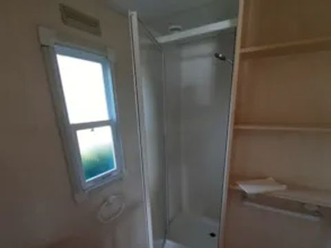 MOBILHOME 4 personnes - LOGGIA CLASSIQUE