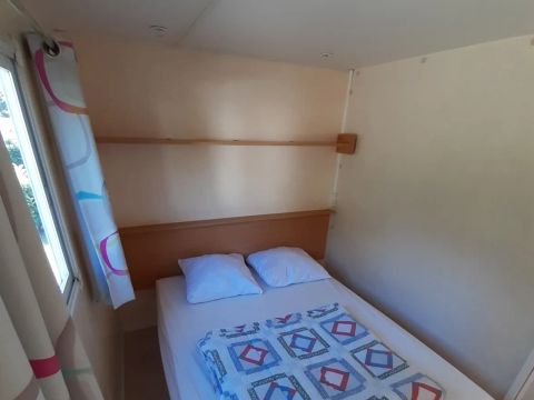 MOBILHOME 4 personnes - LOGGIA CLASSIQUE