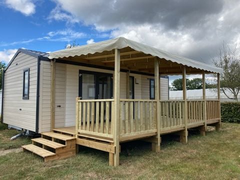 MOBILHOME 4 personnes - CONFORT - TV