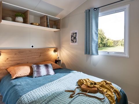 MOBILHOME 4 personnes - CONFORT - TV