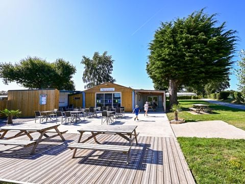 Camping O Rivage  - Camping Morbihan