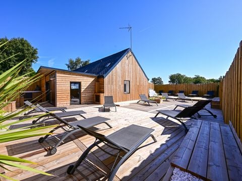 Camping O Rivage  - Camping Morbihan