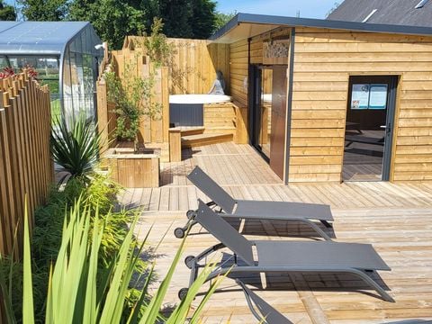 Camping O Rivage  - Camping Morbihan