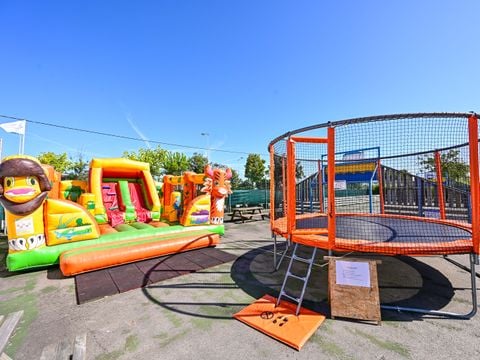 Camping O Rivage  - Camping Morbihan