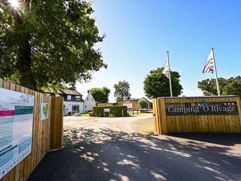 Camping O Rivage  - Camping Morbihan