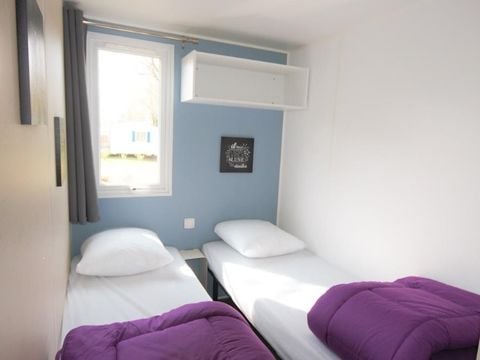 MOBILHOME 8 personnes - SMALA
