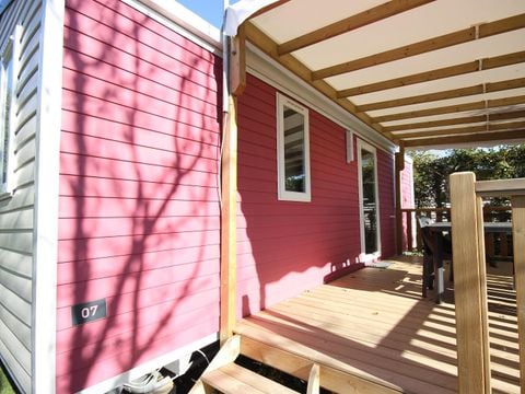APPARTEMENT 4 personnes - Mobilhome MERCURE ACCESS 4 PERS