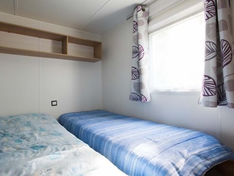 MOBILHOME 6 personnes - 3 CHAMBRES