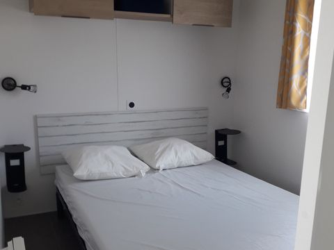 MOBILHOME 6 personnes - 3 CHAMBRES