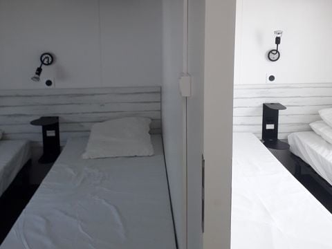 MOBILHOME 6 personnes - 3 CHAMBRES