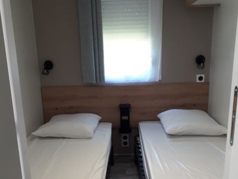 MOBILHOME 6 personnes - MOBILHOME 3 CHAMBRES