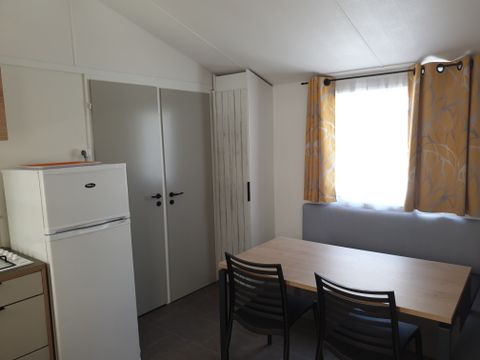 MOBILHOME 4 personnes - 2 CHAMBRES 