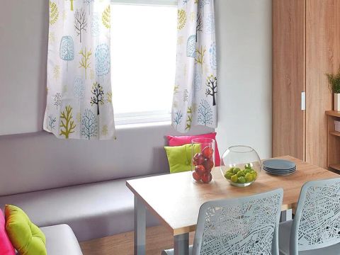 MOBILHOME 4 personnes - MH2 29 m²