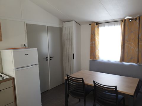 MOBILHOME 4 personnes - MH2 29 m²