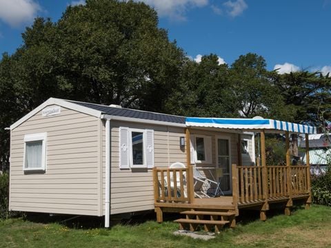 MOBILHOME 4 personnes - 2 CHAMBRES 