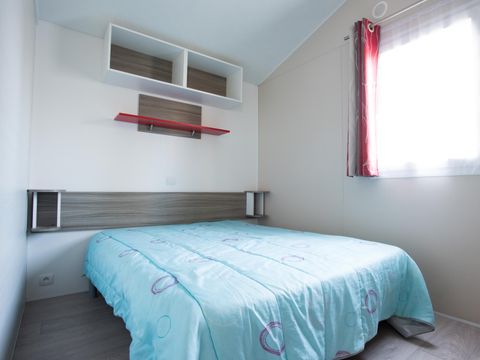MOBILHOME 4 personnes - MOBILHOME 2 CHAMBRES 