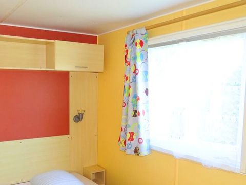MOBILHOME 6 personnes - Ylang