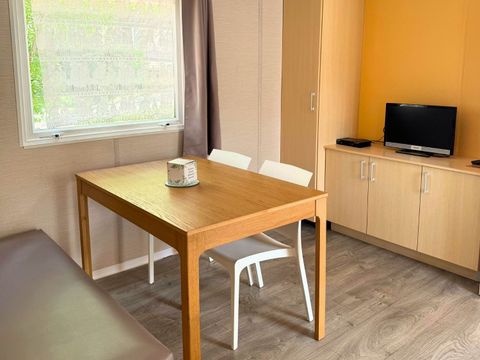 MOBILHOME 4 personnes - Ylang