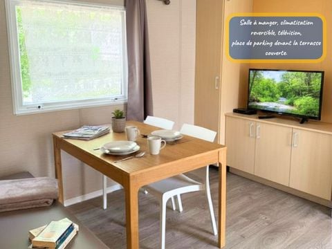 MOBILHOME 6 personnes - Ylang