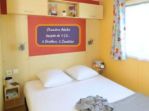 MOBILHOME 6 personnes - Ylang