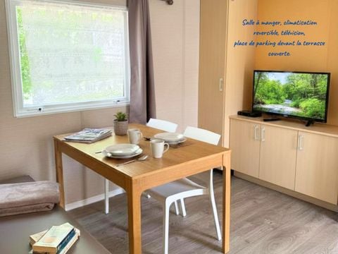 MOBILHOME 6 personnes - Ylang