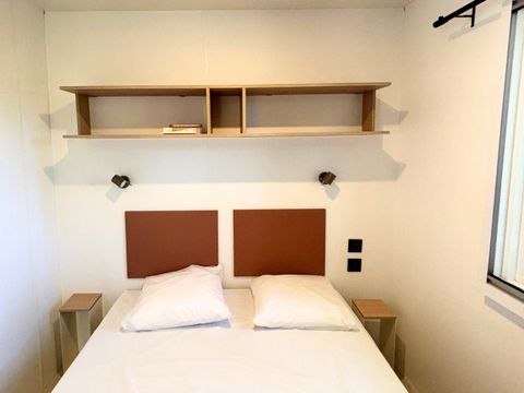 MOBILHOME 7 personnes - Hisbicus