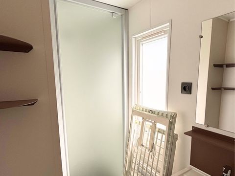 MOBILHOME 7 personnes - Hisbicus