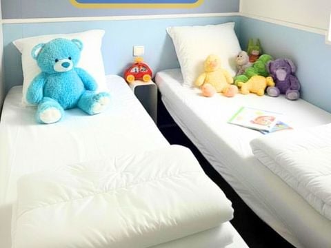 MOBILHOME 6 personnes - YUCCA