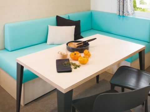 MOBILHOME 6 personnes - YUCCA