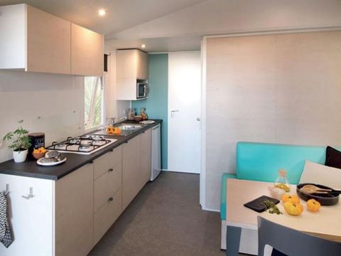 MOBILHOME 6 personnes - YUCCA