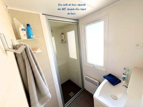 MOBILHOME 6 personnes - YUCCA