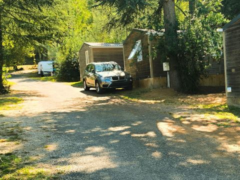 MOBILHOME 6 personnes - YUCCA