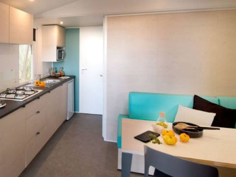 MOBILHOME 6 personnes - YUCCA