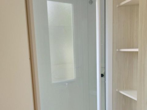 MOBILHOME 6 personnes - Bambou - capacité inclus 2 personnes / capacité max 4 personnes (supplément auprès du camping)