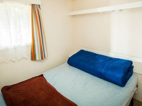 MOBILHOME 3 personnes - Cottage Eco 21m²