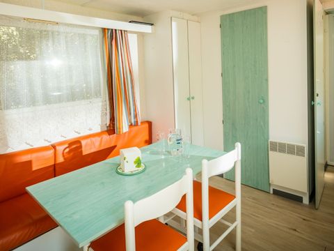 MOBILHOME 3 personnes - Cottage Eco 21m²