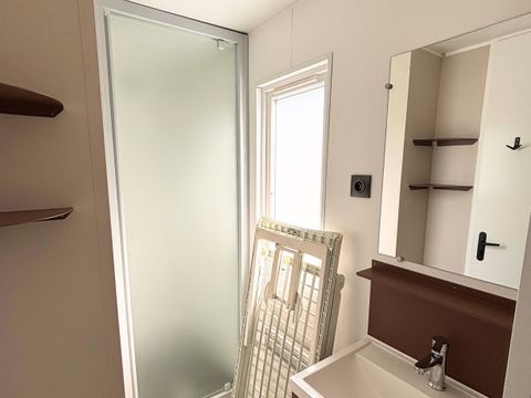 MOBILHOME 6 personnes - Cottage Premium Violette (2ch)