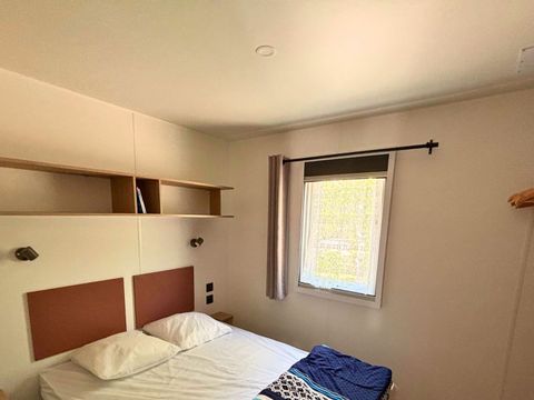 MOBILHOME 6 personnes - Cottage Premium Violette (2ch)