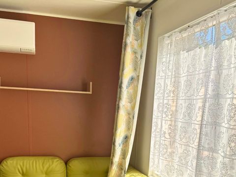 Mobilhome 6 personnes - Cottage Premium Azalée - 2 chambres
