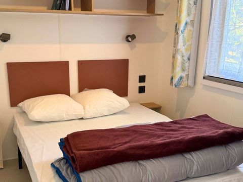 MOBILHOME 6 personnes - Cottage Premium Azalée (2ch)