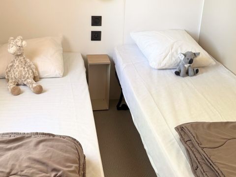 MOBILHOME 6 personnes - Cottage Premium Azalée (2ch)