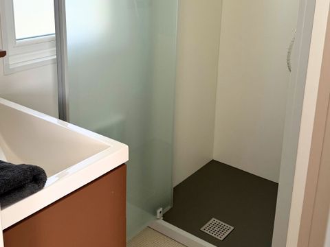 Mobilhome 6 personnes - Cottage Premium Azalée - 2 chambres