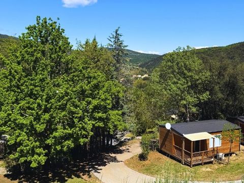 Mobilhome 6 personnes - Cottage Premium Azalée - 2 chambres