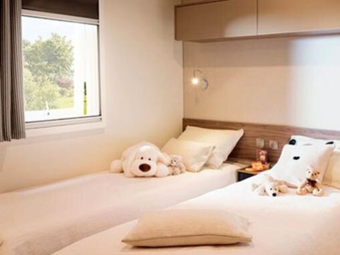 Mobilhome 8 personnes - Cottage Prestige Pampa - 3 chambres