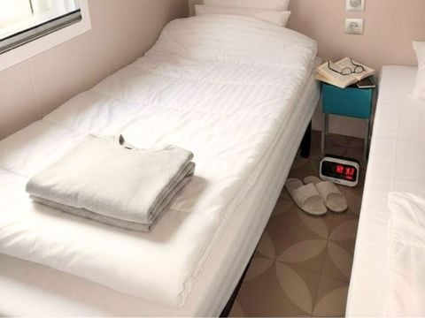 MOBILHOME 8 personnes - Cottage Prestige Pampa (3 CH)