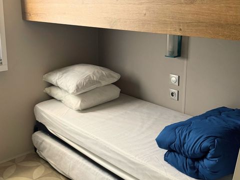 Mobilhome 8 personnes - Cottage Prestige Pampa - 3 chambres